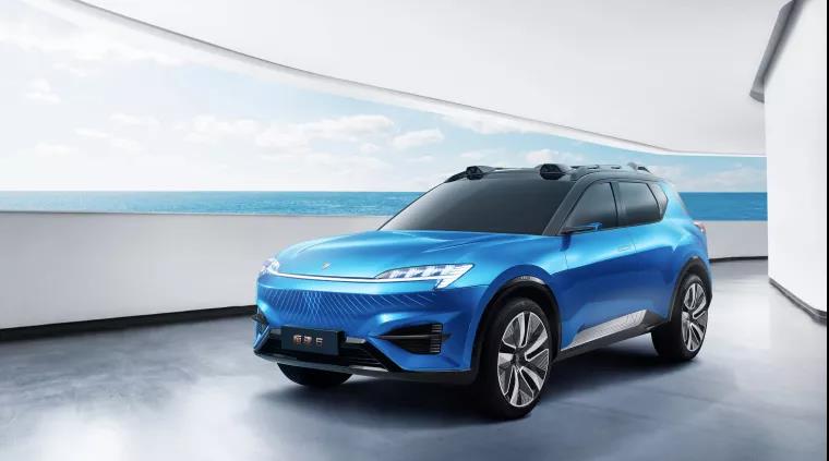 ​产品发布│六车同发！全球汽车业迎巨变！恒驰亮相对决特斯拉!!